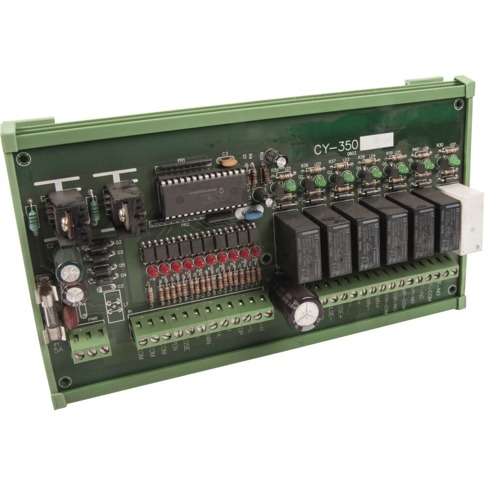 Huvema Printplaat | PPT HU 352 S