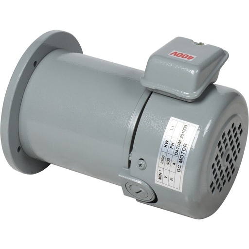 Huvema Motor | MTR HU 210 CSO Vario, 400V