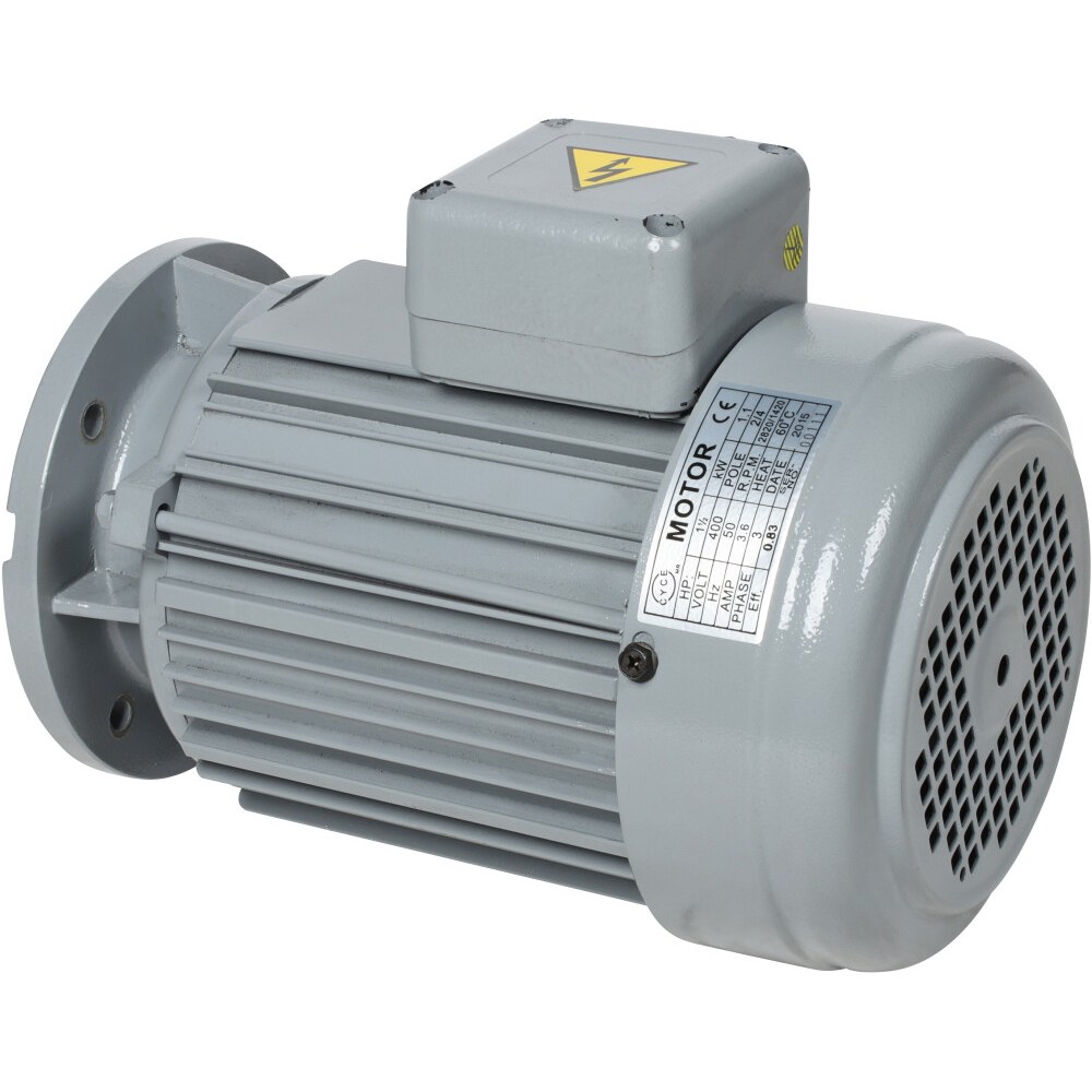 Huvema Motor | MTR HU 261 CSO, 400V nr.36