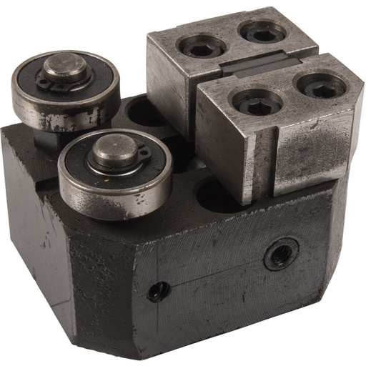 Huvema Zaaggeleidingsblok (achter) compleet | ZGB HU 250 BMS(Y)(O)NRS.34t/m46