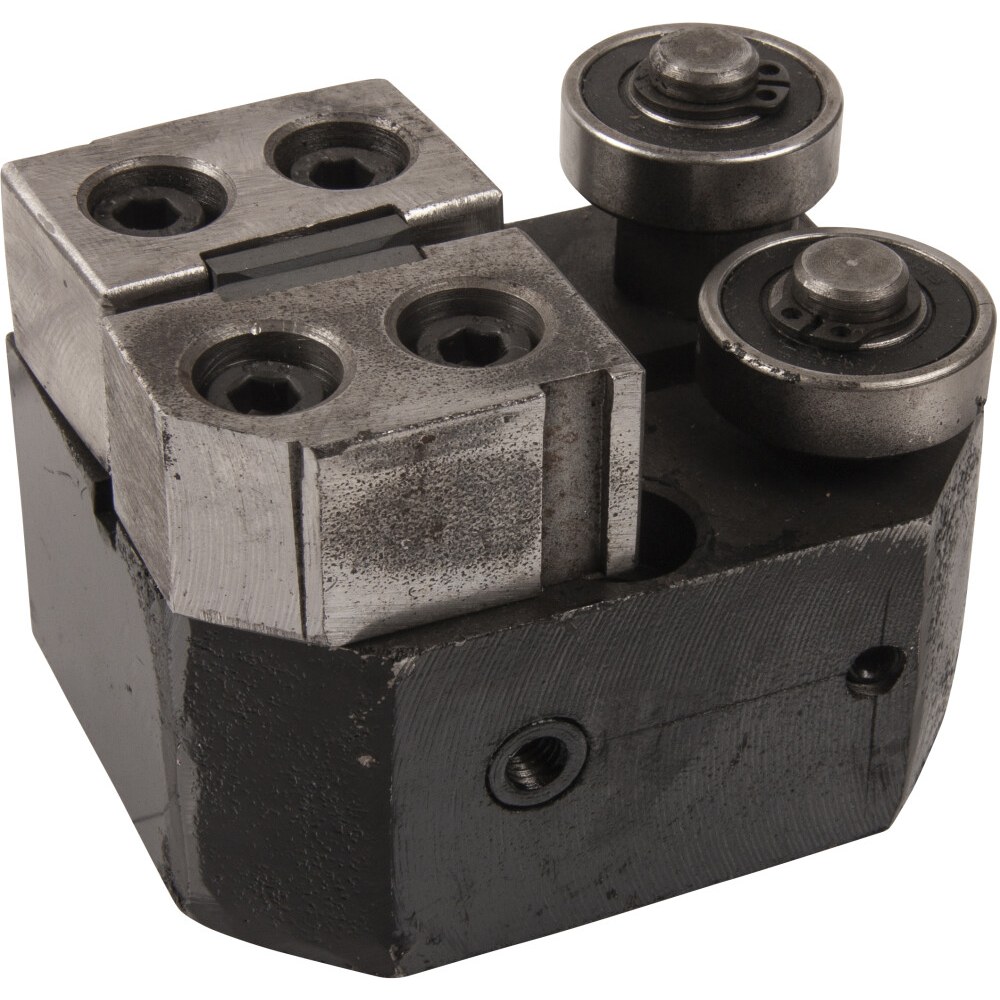Huvema Zaaggeleidingsblok (voor) compleet | ZGB HU 250 BMS(Y)(O)NRS.34t/m46