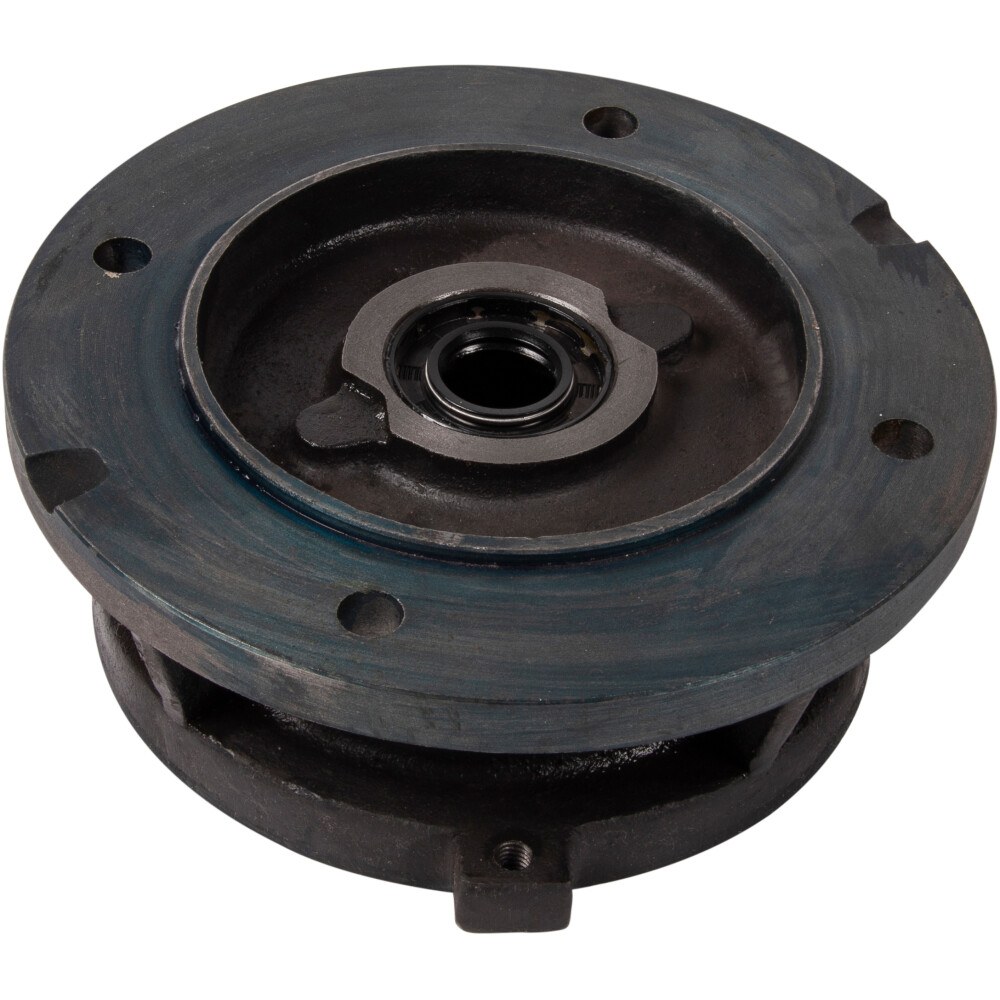 Huvema Flens (motor) voorkant | FLS HU 315 CS