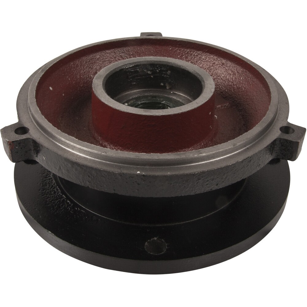 Huvema Flens (voor) van motor | FLS HU 250 CS