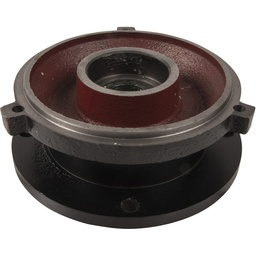 Huvema Flens (voor) van motor | FLS HU 250 CS
