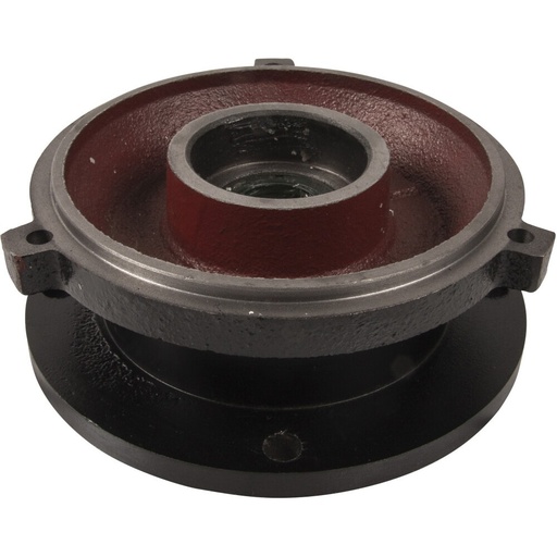 Huvema Flens (voor) van motor | FLS HU 250 CS