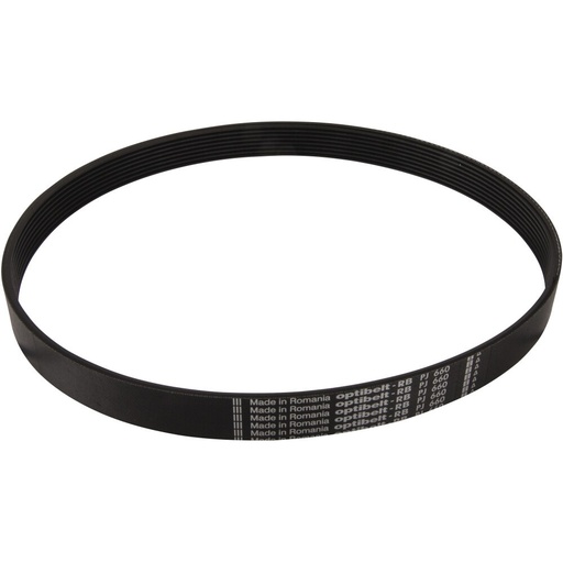 Huvema Aandrijfriem | ADR TLG 300-TL 302 (660J-8 RIBS)