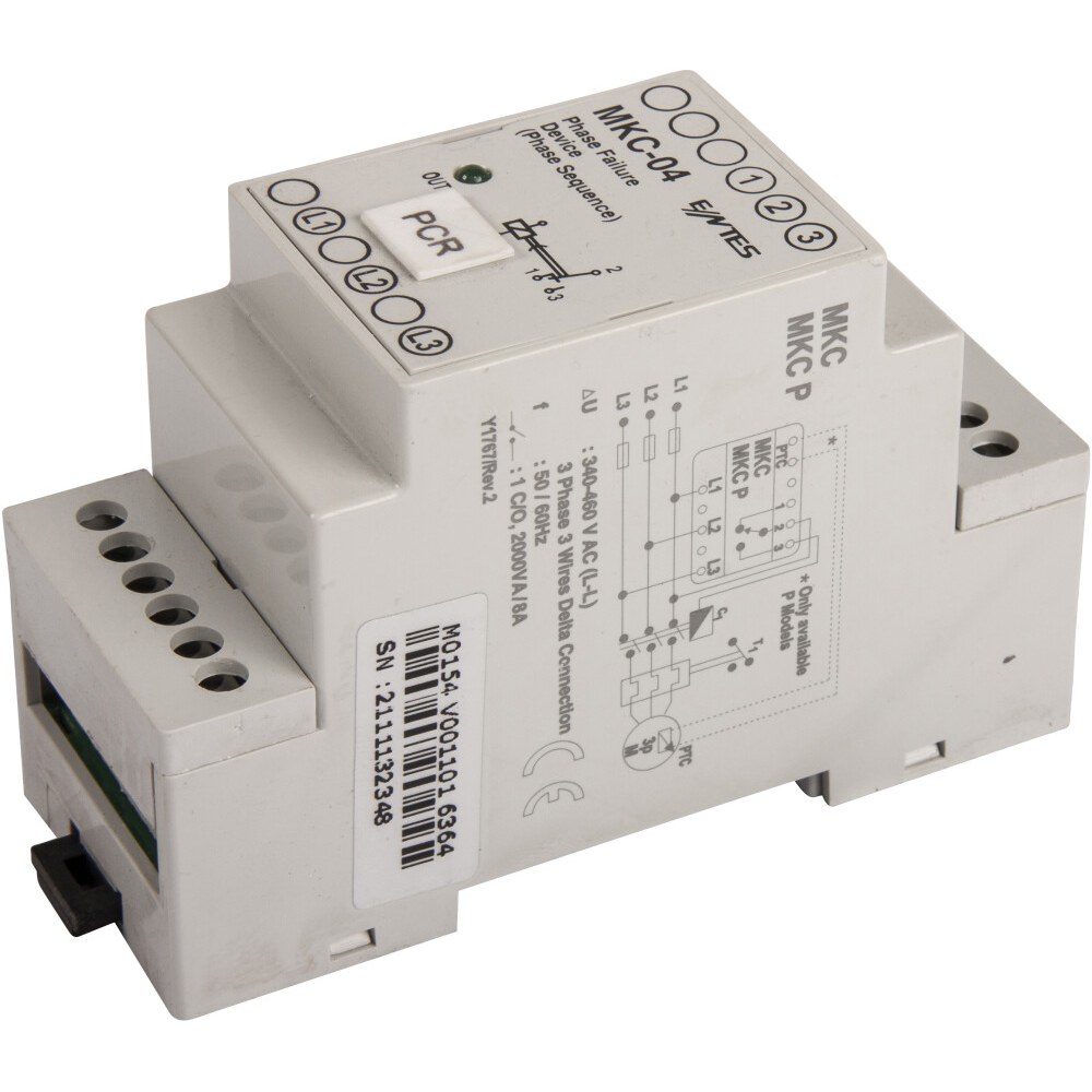 Huvema Fase controler | FCR BKM, MKC-04