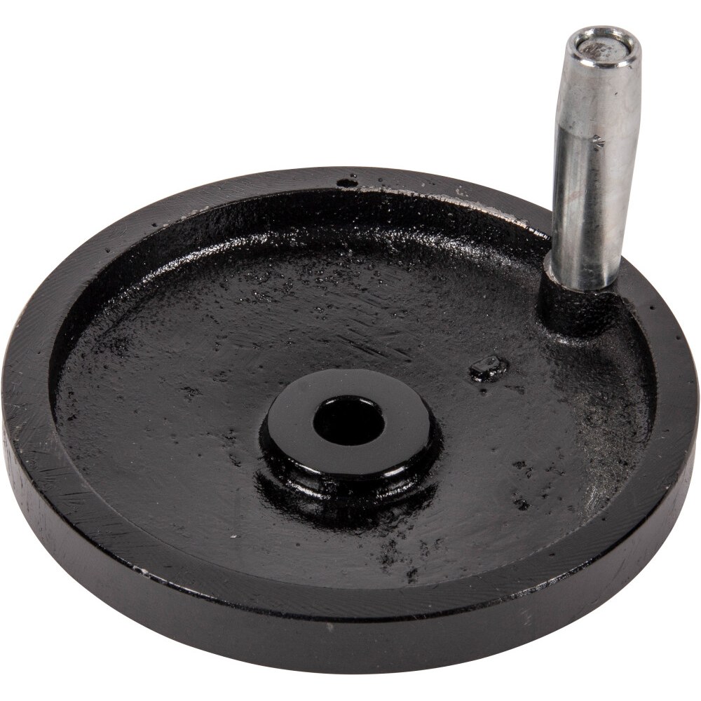 Huvema Handwiel + hendel van klem | HDW HU 230 DG(H)