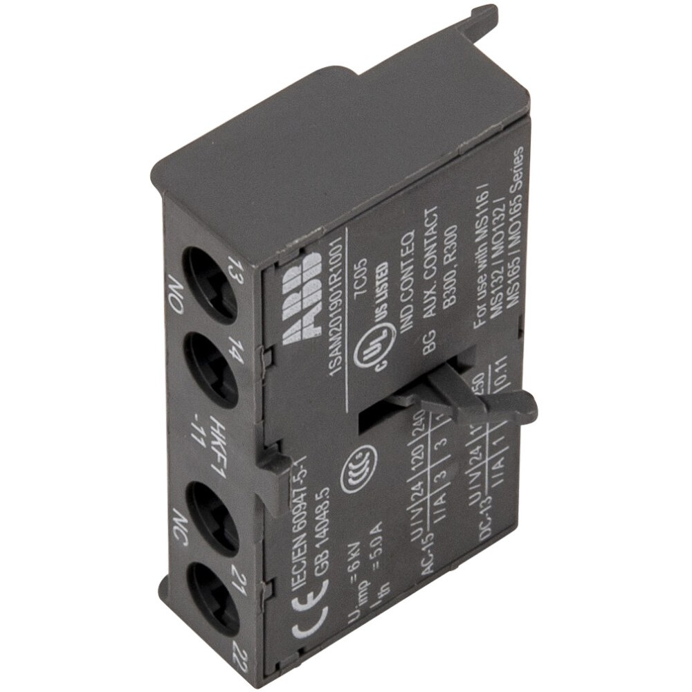 Huvema Hulpcontact thermische beveiliging | HCT HU 230 DG(H)