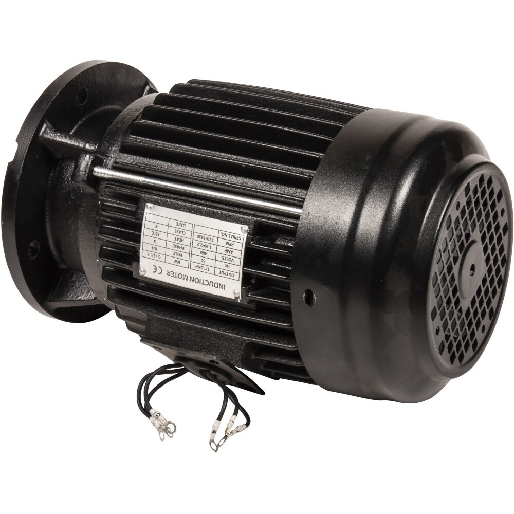 Huvema Motor 400V | MTR HU 315 CS