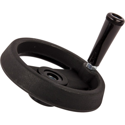Huvema Handwiel voor klem | HDW HU 210 (SB/AC)-270 AC