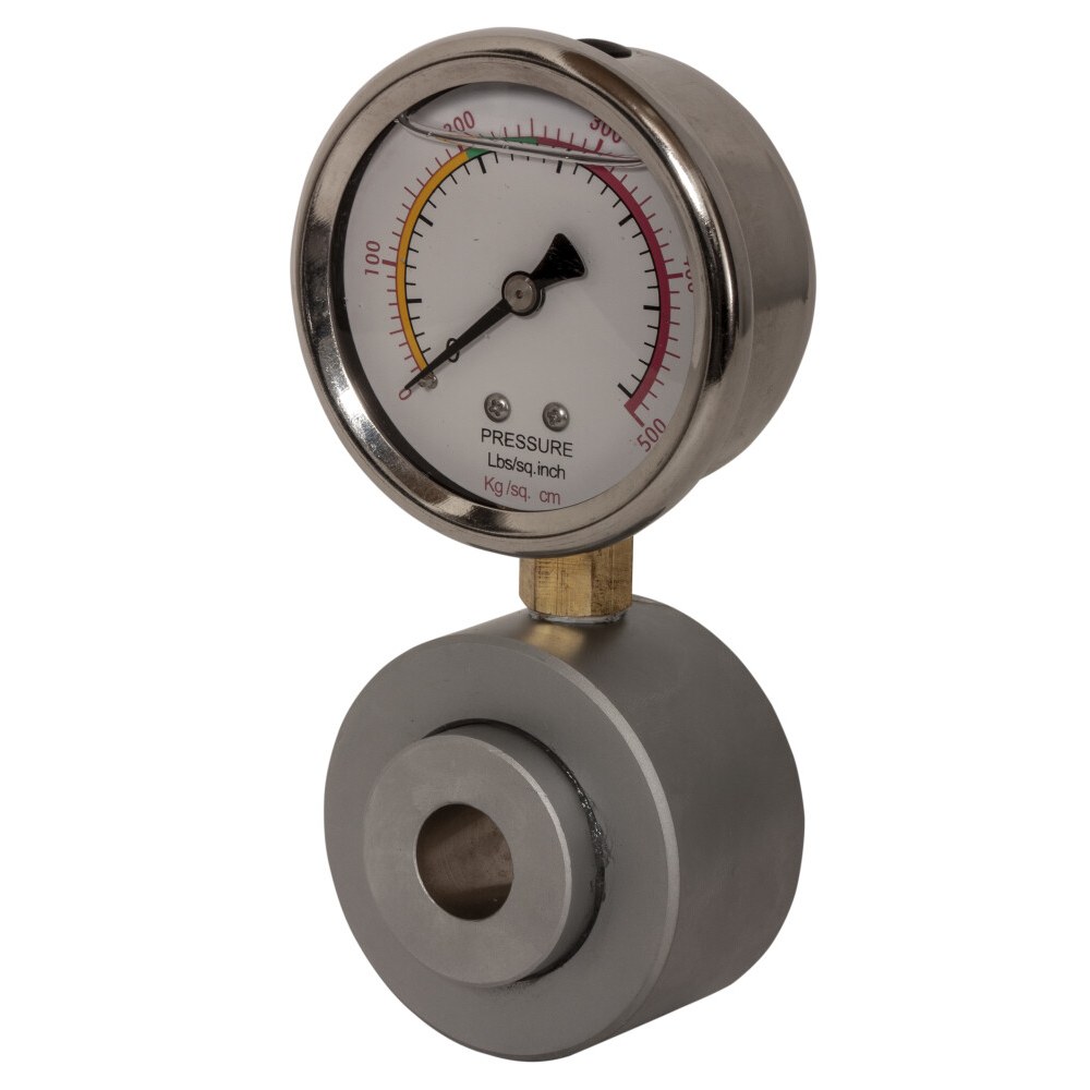 Huvema Manometer zaagspanning | MNM HU 210-270-285 AC