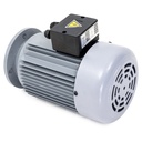 Huvema Motor | MTR HU 210 AC 400V