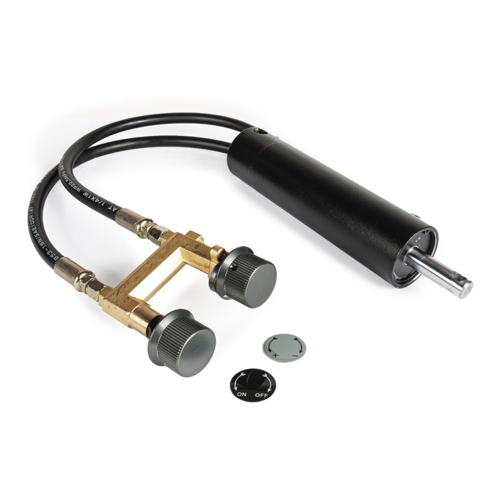 Huvema Cilinder (met slangen) | CLD HU 280 NL Topline (oud model)