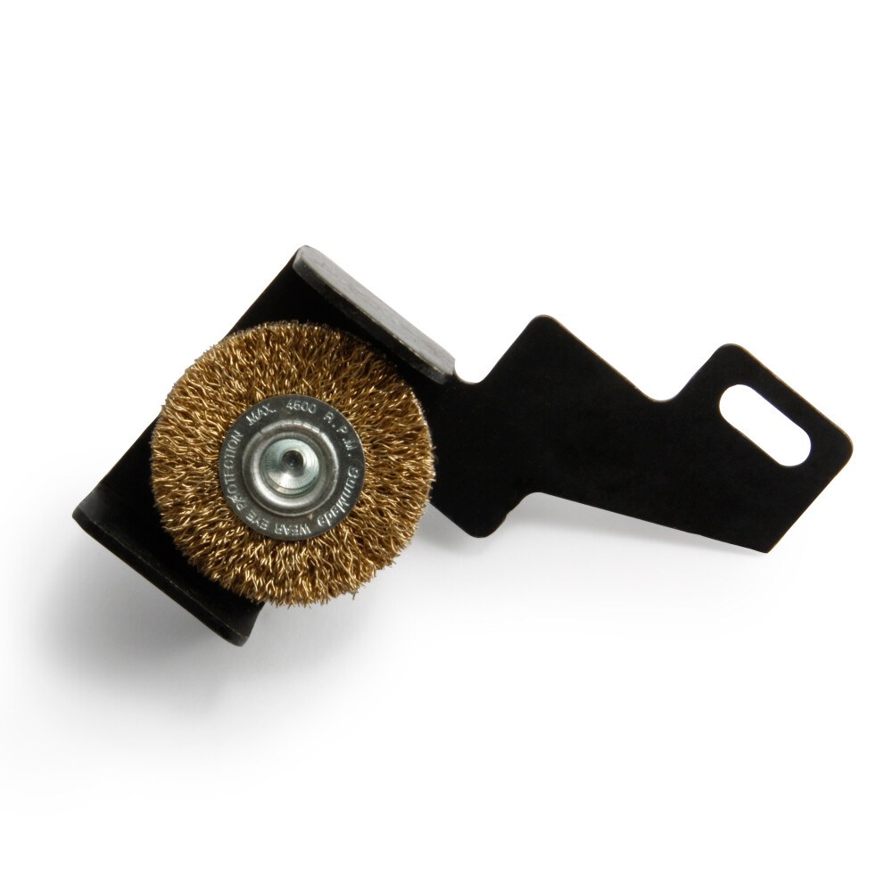 Huvema Staalborstel met steun | STB HU 210 N Topline