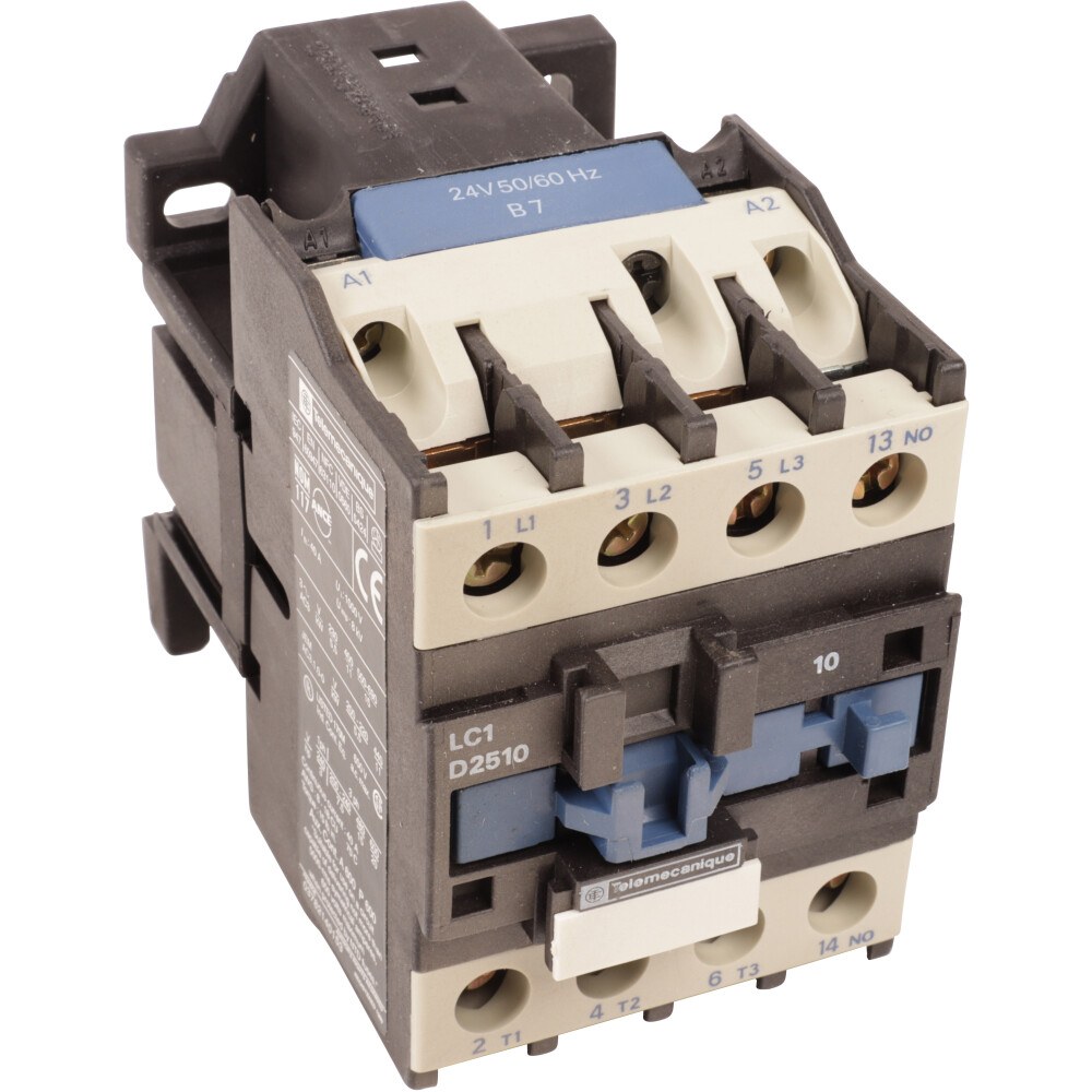 Huvema Magneetschakelaar | MGS 11kW 3P/1S+1O 24V/50-60Hz