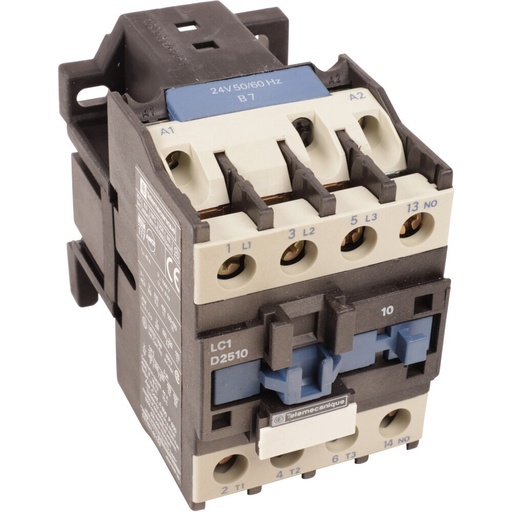 Huvema Magneetschakelaar | MGS 11kW 3P/1S+1O 24V/50-60Hz