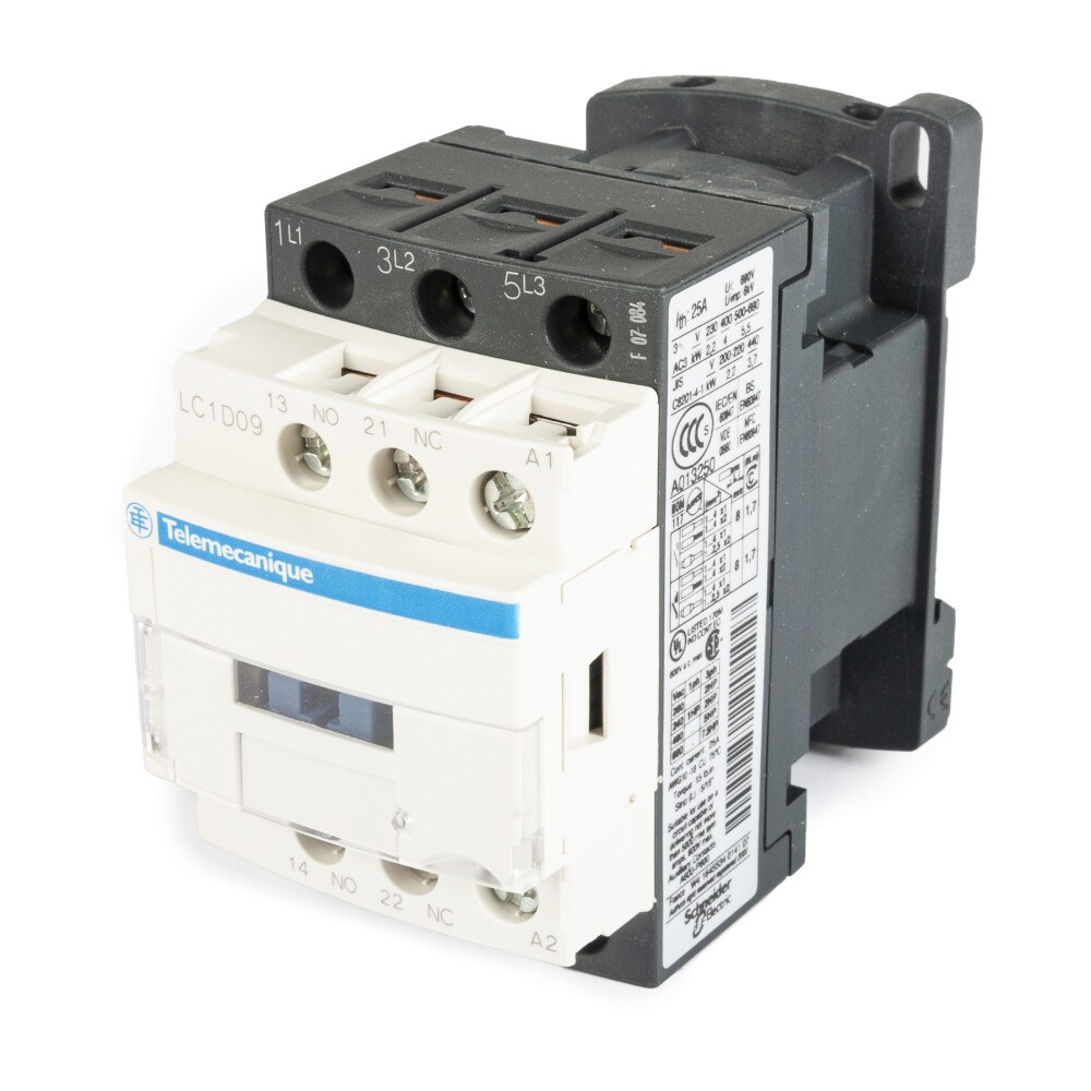 Huvema Magneetschakelaar | MGS 4kW 3P/1S+1O 42V/50-60Hz