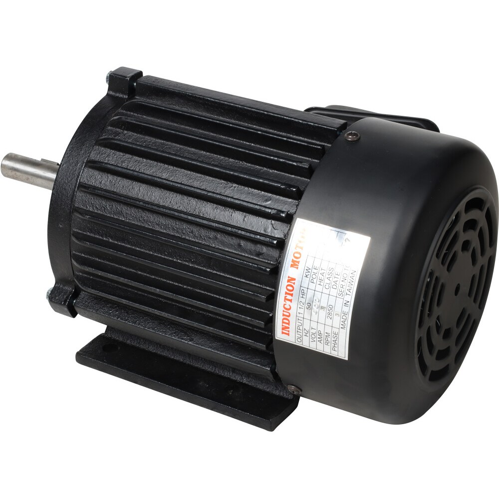 Huvema Motor | MTR Grimax 50 400V