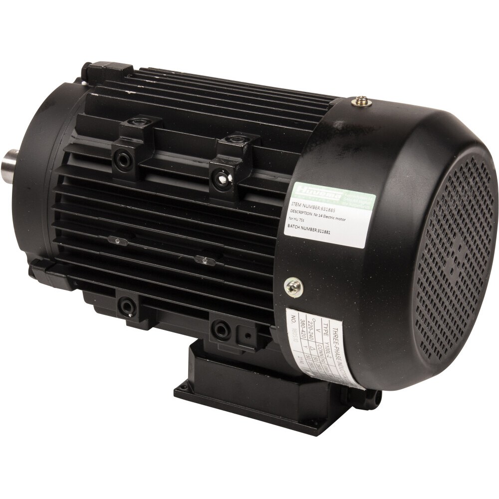 Huvema Motor | MTR HU 75 S