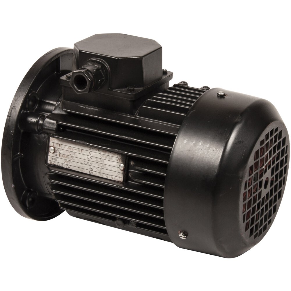 Huvema Motor tbv afzuiging | MTR Grimax 50S-75S-150S