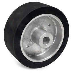 Huvema Motorwiel (Alu+rubber) | MWL Grimax 75