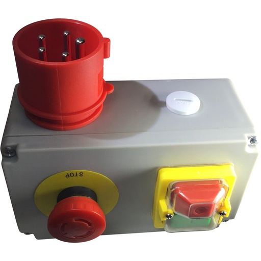 Huvema Schakelaar compleet | SKR Grimax 75-150 Brake, 400V