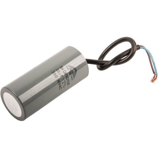 Huvema Condensator 20 uF | CDT HU 100x1220 nr.86
