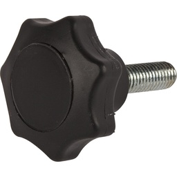 Huvema Knop met veer | KNP HU 100x1220 nr.48+49