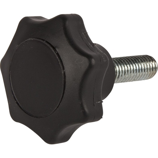 Huvema Knop met veer | KNP HU 100x1220 nr.48+49