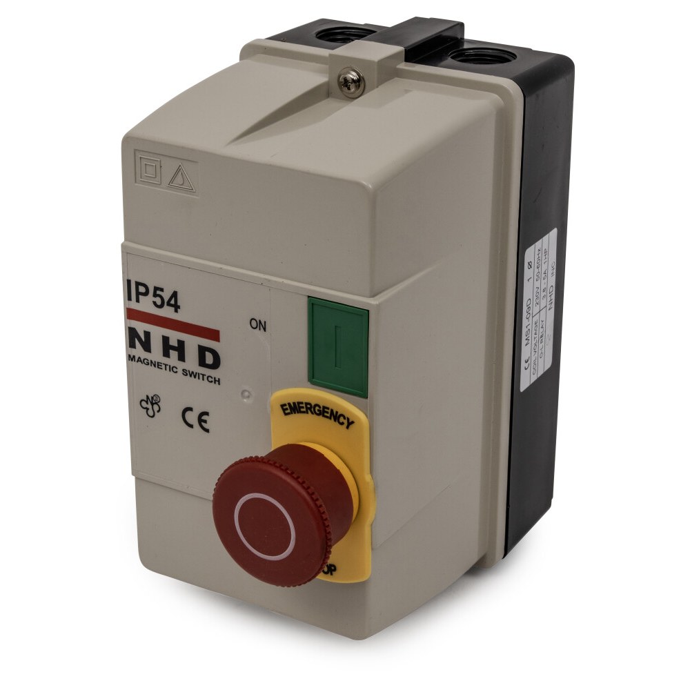 Huvema Schakelaar | SKR HU 100x1220 230v, Favorit 305 BDS