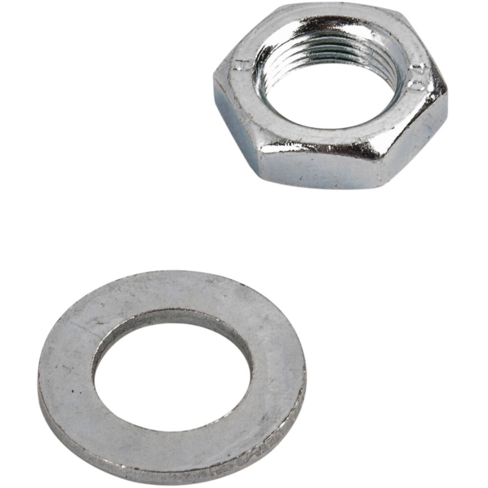 Huvema Moer & ring van as | MOR MIP 30 HV nr.7+8