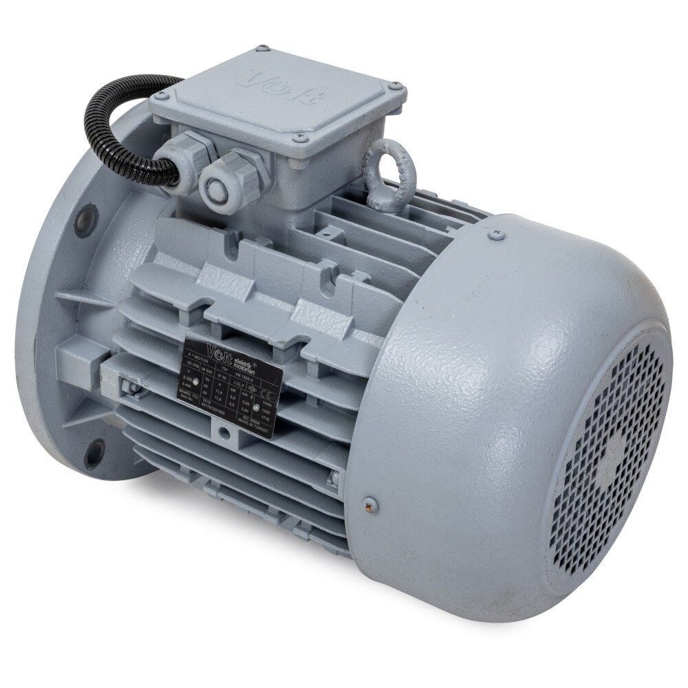 Huvema Motor | MTR HU 100 MMH