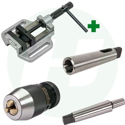 Huvema Boorpakket MK2 tot 16mm - combi deal | PROMO MK2 16mm