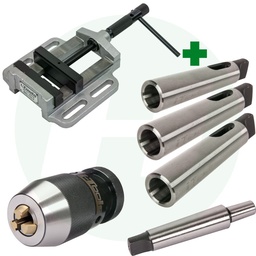 Huvema Boorpakket MK4 - combi deal | PROMO MK4