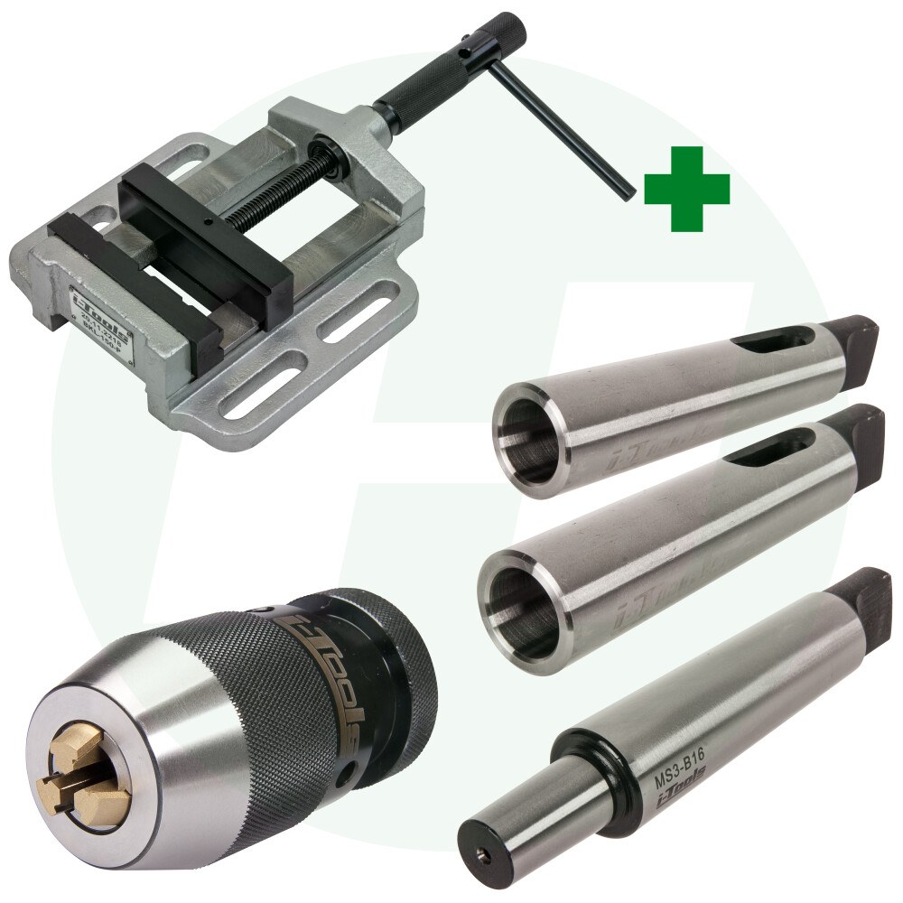 Huvema Boorpakket MK3 - combi deal | PROMO MK3