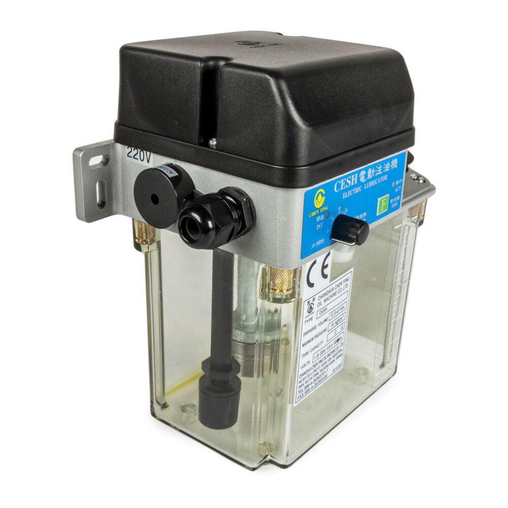 Huvema Smeersysteem | SSM FIRST LC 205