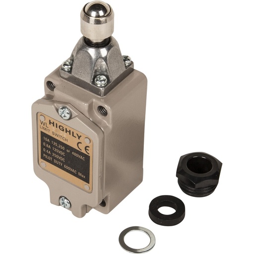Huvema Microswitch tafel | MCS HU 4 VK