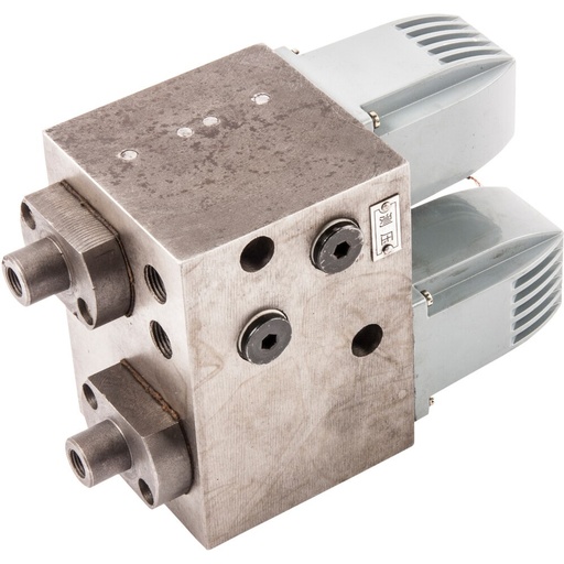 Huvema Hydraulische ventielblok | HYV HU 40/50 CRDM