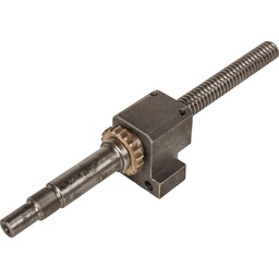 Huvema Spil + moer van kruissupport | SIL CU 400M / CU 630