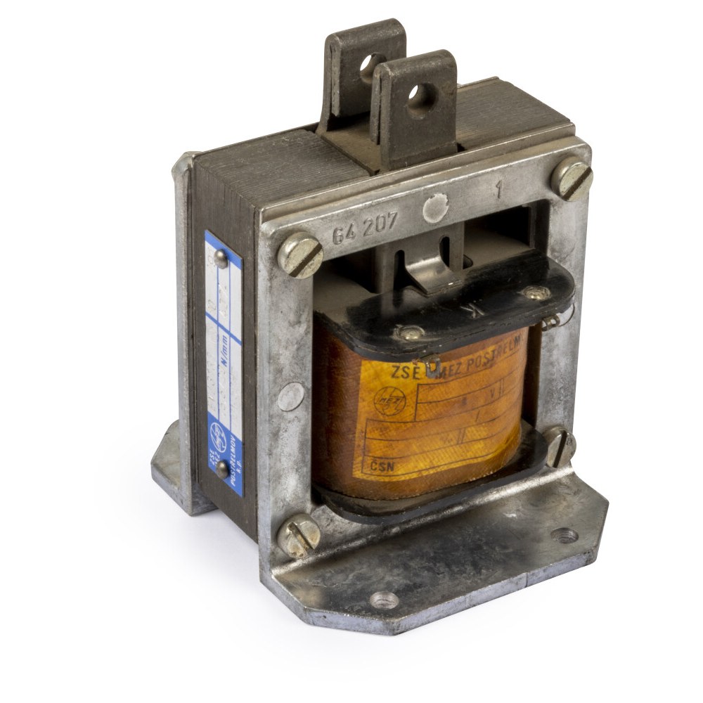 Huvema Elektromagneet tbv rem | ELK FNK 25 A