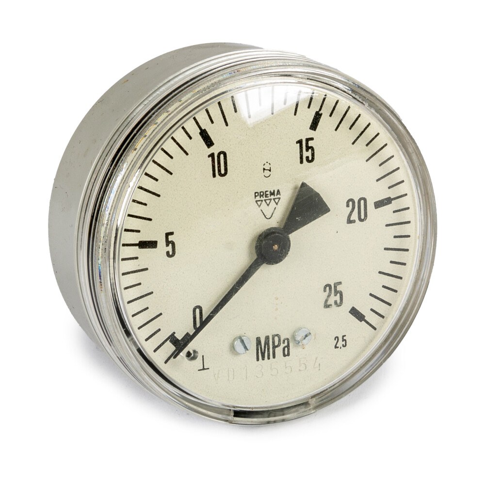 Huvema Manometer | MNM FGS 32/40