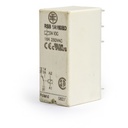 Huvema Insteek relais | ISR BMSY / BMSO BKM, 16A 250Vac/24Vdc