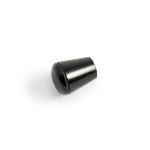 Huvema Knop tbv hendel M8 binnendraad 28mm | KNP HU 310