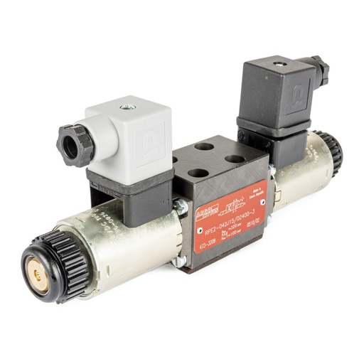 Huvema Ventiel (dubbel hydraulisch) | VTL FGS32/40 YV11-12 RSE-1-042J15-1/10024V