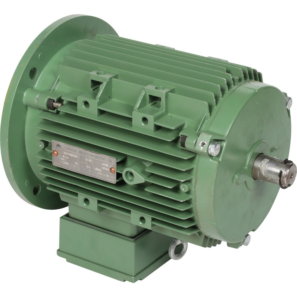 Huvema Motor (hoofd) | MTR CRDM 3050x16