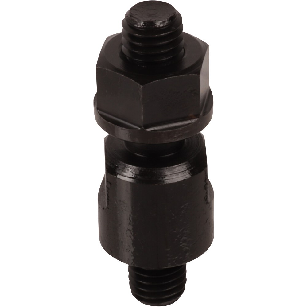 Huvema Aantrekbout + moer (achterflens) | ATB DIN 55027 GR.5