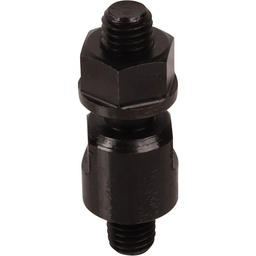 Huvema Aantrekbout + moer (achterflens) | ATB DIN 55027 GR.5