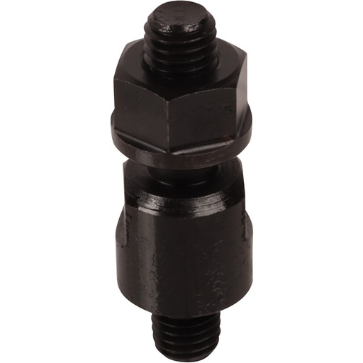 Huvema Aantrekbout + moer (achterflens) | ATB DIN 55027 GR.5