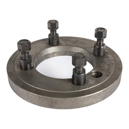 Huvema Achterflens | ACF CU 400-580 DIN 55027 GR. 8 250 MM